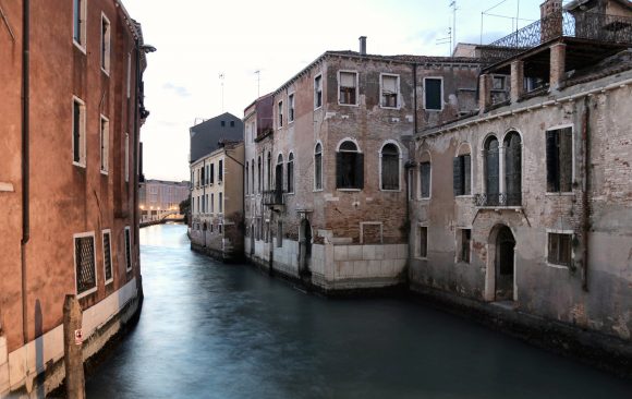Italy – Back in the firing line
